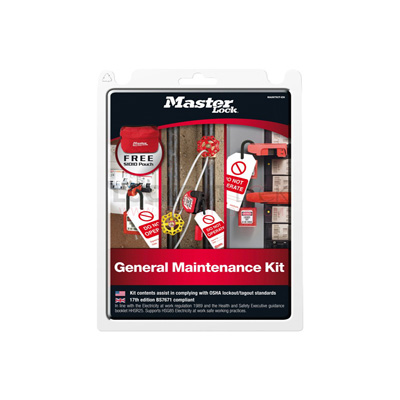 MasterLock General Maintenance Kit