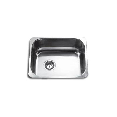 Rubine Stainless Steel Kitchen Sink 1B Bowl