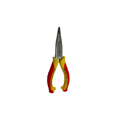 TTC KING Stainless Steel Straight Cutting Plier