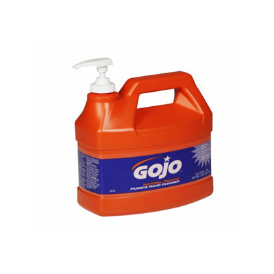 GoJo Orange Hand Cleaner w/Pumice Gallon, GoJo Orange Hand Cleaner  w/Pumice Gallon