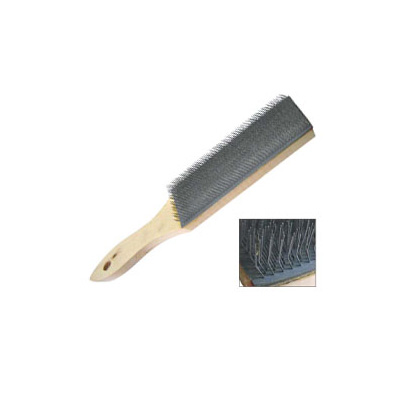 Lion Steel Wire Brush for Hand Files