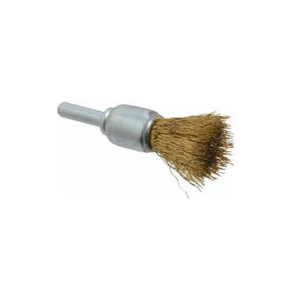 Union Brass End Brush