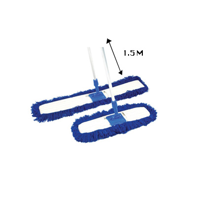 Supersteam Commercial DUST MOP