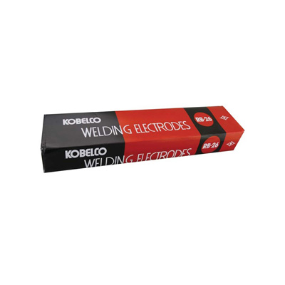 Kobelco RB26 E6013 Stick Electrodes 2.6MM 5KG/Pack