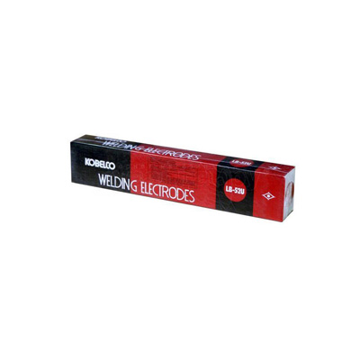 Kobelco LB52U Stick Electrodes 2.6MM 5KG/Pack