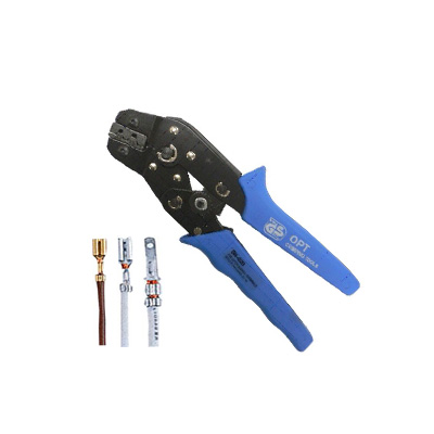 OPT Hand RATCHET CRIMPING Tools For Receptacles & Tab SN02B