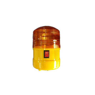 magnetic hazard light