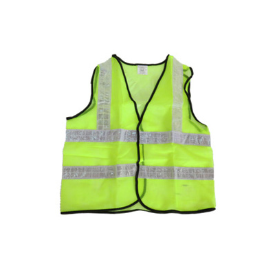 Standard Reflective Safety Vest (No Wordings)