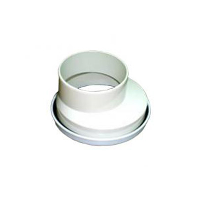 Toilet Bowl Pan Collar 1"/25mm