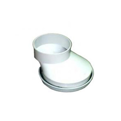 Toilet Bowl Pan Collar 2"/50mm