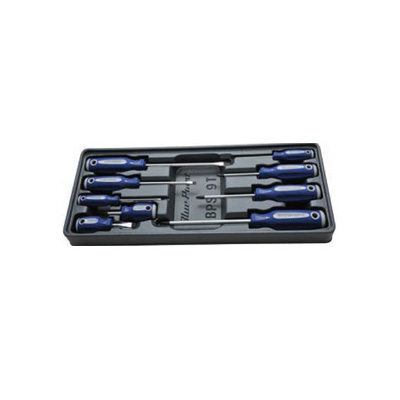 BluePoint BPS9, 9PC Screwdrivers Set