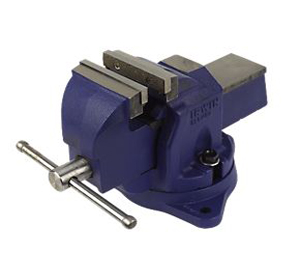 Record Premium Standard Workshop Vise Swivel Base