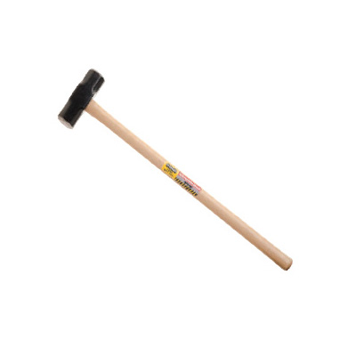 Stanley Contractor Grade Hickory Handle Sledge Hammer