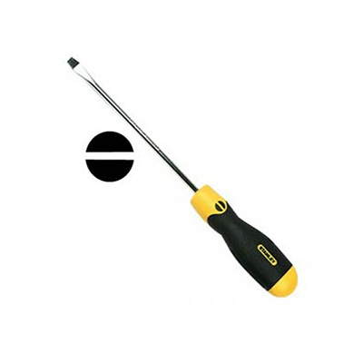 Stanley Cushion Grip 2 Screwdriver SLOTTED