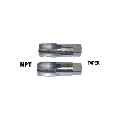 SKC American National Taper Pipe Taps Carbon Steel NPT