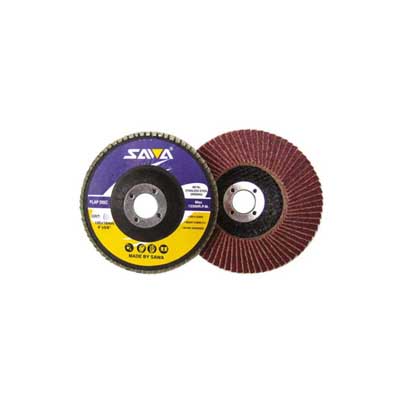Sawa Flap Disc (For Use On Metal & Wood)