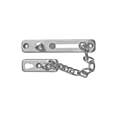 Stainless Steel Safety Door Chain 120MM