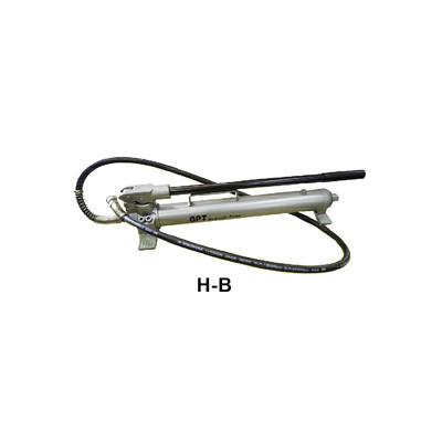 OPT Hydraulic Hand Pump H-B