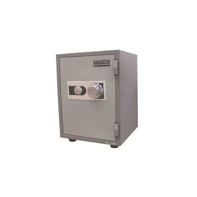 Morries Fire Resistant Dial & Key Safe 17TS