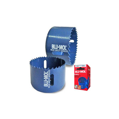 Blu-Mol Bi-Metal Hole Saw