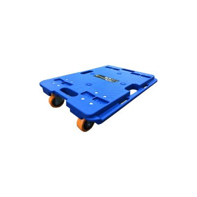 Plastic Turtle Hand Truck, Moving Dolly Trolley 150KG