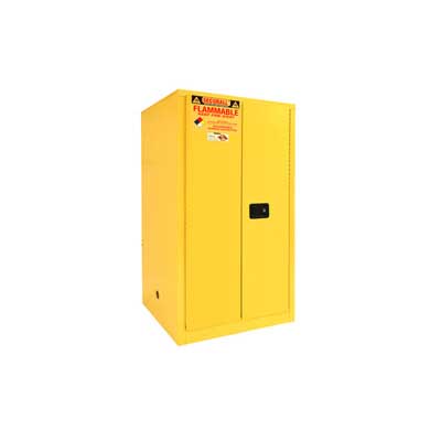 Securall Flammable Storage Cabinet 60 Gal. Storage Capacity
