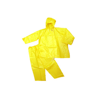 General High Visibility Rain Coat (Jacket And Pants)