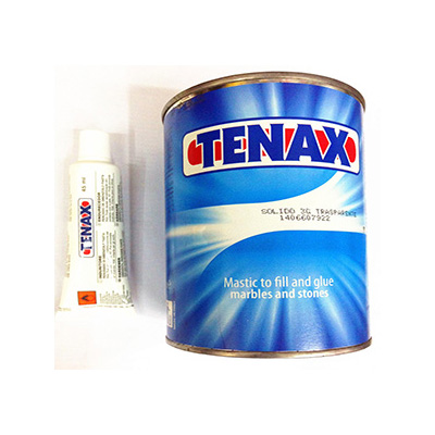 Tenax Marble Glue With Hardener 1L TRANSPARENT