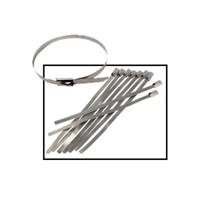 Stainless Steel Cable Ties (Loose)