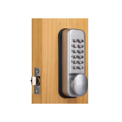 Yank NK-2100, Push Button, Combination, Entrance Lock Set