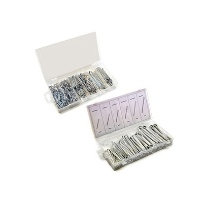 General Cotter Pin Assortment Set 1000pcs