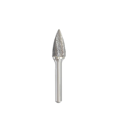 Imco S98-7, Tree Shape Pointed End Carbide Burr