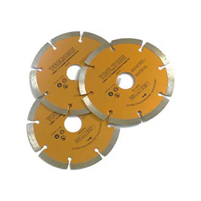 Mars Super Sharp Vacuum Brazed Diamond Cutting Wheel - Dry & Wet