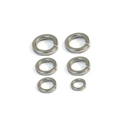 Stainless Steel SS304 Spring Washer 10PC/Pack