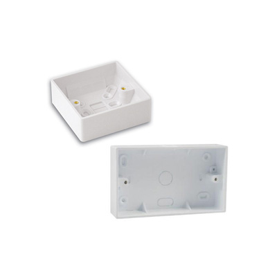CHW Surface Gang Box For All Brands Switches & Socket Box