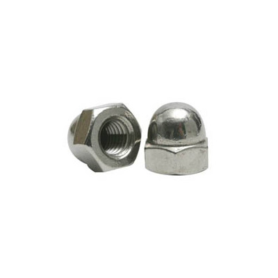 Stainless Steel SS304 Cap Nut (10pcs/pkt)