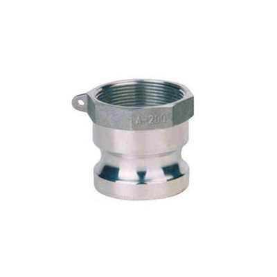 Quick Coupling A Type Male Adaptor Female Thread