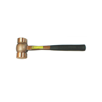 Copper Hammer With Fibre Handle