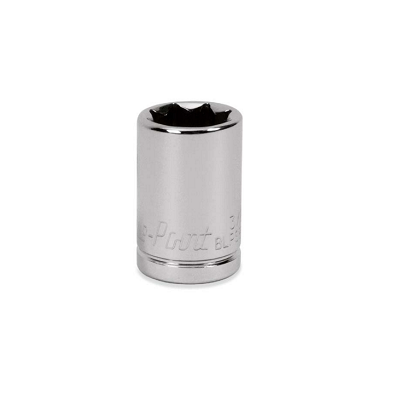 BluePoint 1/4" Double Square Socket