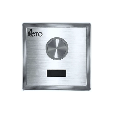 IETO 102DA01 Water Closet Sensor Flush Valve