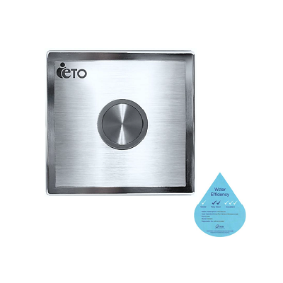 IETO 202CM01 Urinal Manual Flush Valve