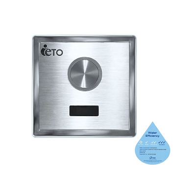 IETO 201DA01-3T Urinal Sensor Flush Valve