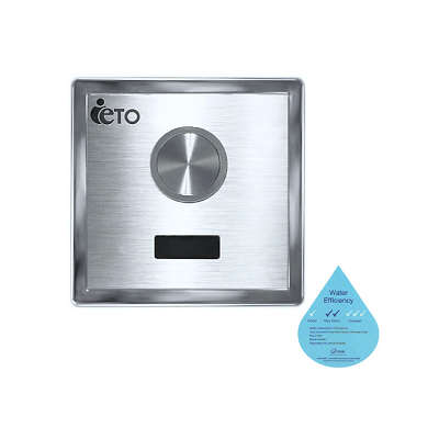 IETO 201DA01 Urinal Sensor Flush Valve