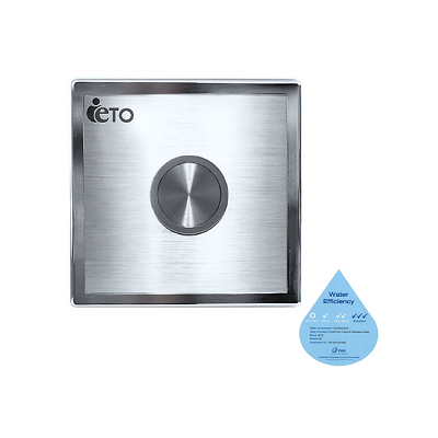 IETO 202DM01-3T Urinal Manual Flush Valve