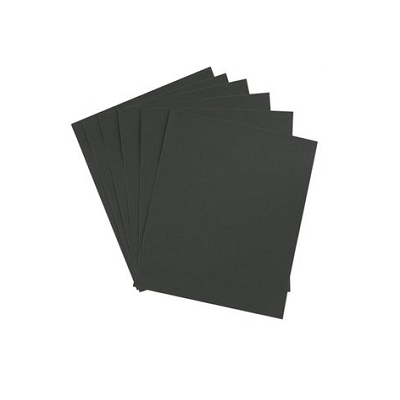 3M 734 Wetordry Paper Sheet 50 Pieces/Packet
