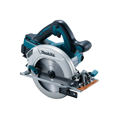 Makita DHS710RF2J, 190MM, 36V (18V + 18V) 2 X 3.0AH LI-ION, Circular Saw (Cordless Twin Powered)