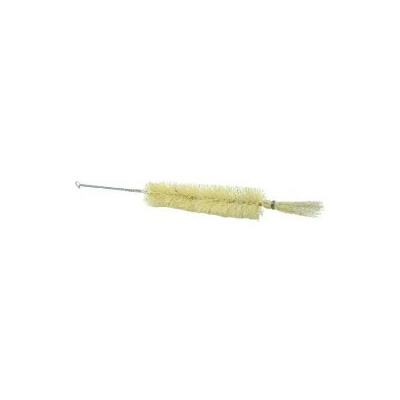 Bristle Soft Nylon Brush Wire Handle