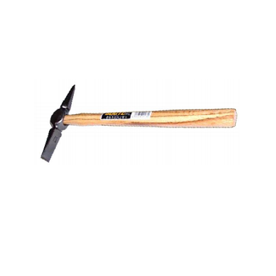 Dogyu Welder's Chipping Hammer w/
 Wooden Handle