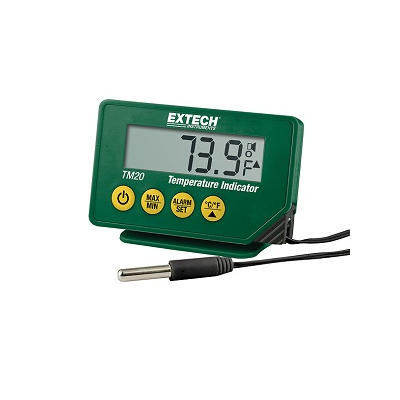 Extech TM20 Compact Temperature Indicator