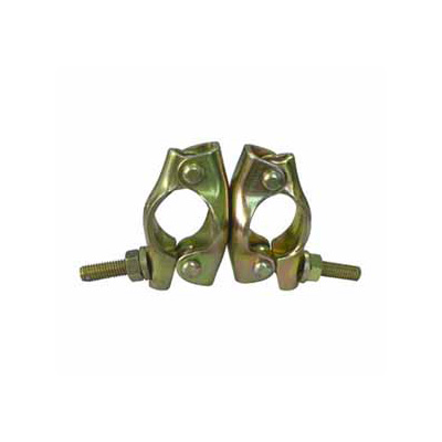 Scaffold Fixed Coupler Clamp